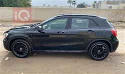 مرسيدس بنز GLA